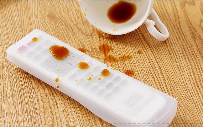 Description Picture 3 of itemSilicone Remote Control Protector Case, Cover for TV Air Condition Remote Control, Anti-Dust, Waterproof Pouch, 1Pc