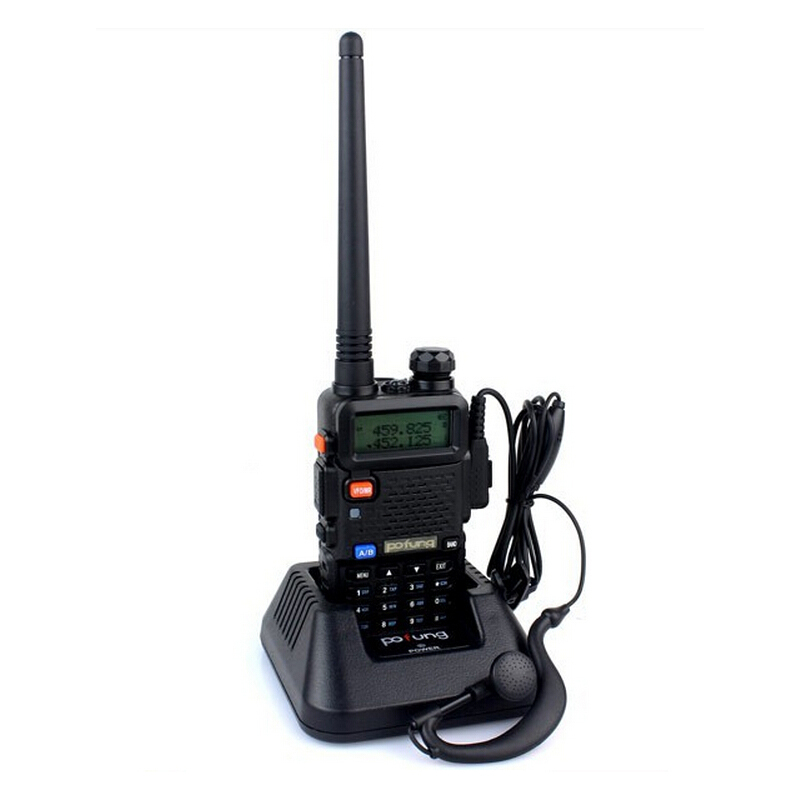 Pofung  5R  -5r  Walkie Talkie   5  128CH  / VHF   A7108A