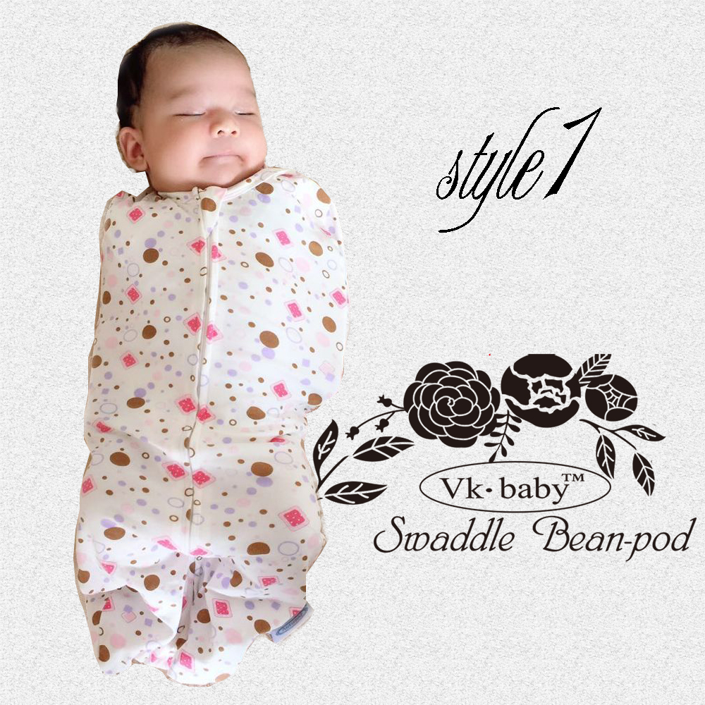 Vk . baby SwaddlePod Spandex Blend,newborn blanket,baby swaddle ,baby