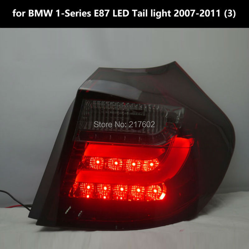 for BMW 1-Series E87 LED Tail light 2007-2011 (3)