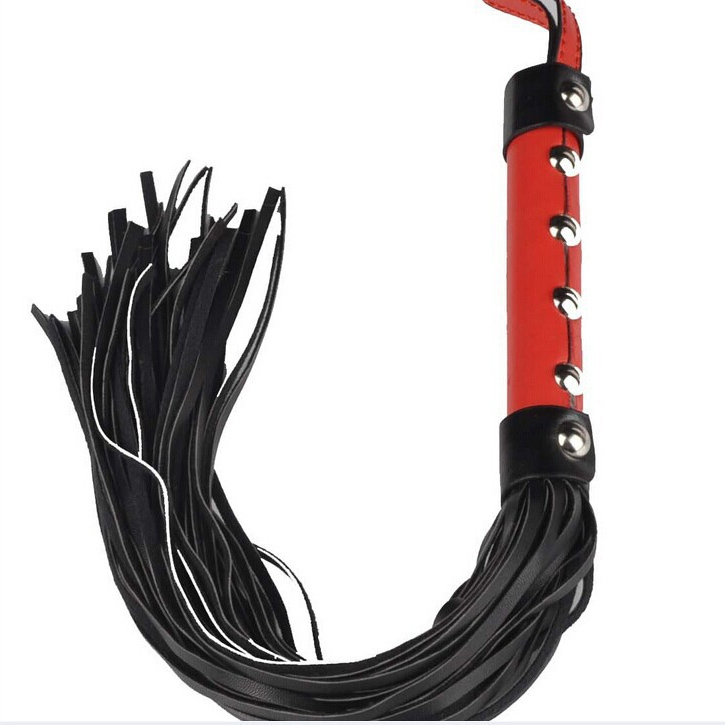 toys game black leather flirt sexy whip toys game black leather flirt sexy whip