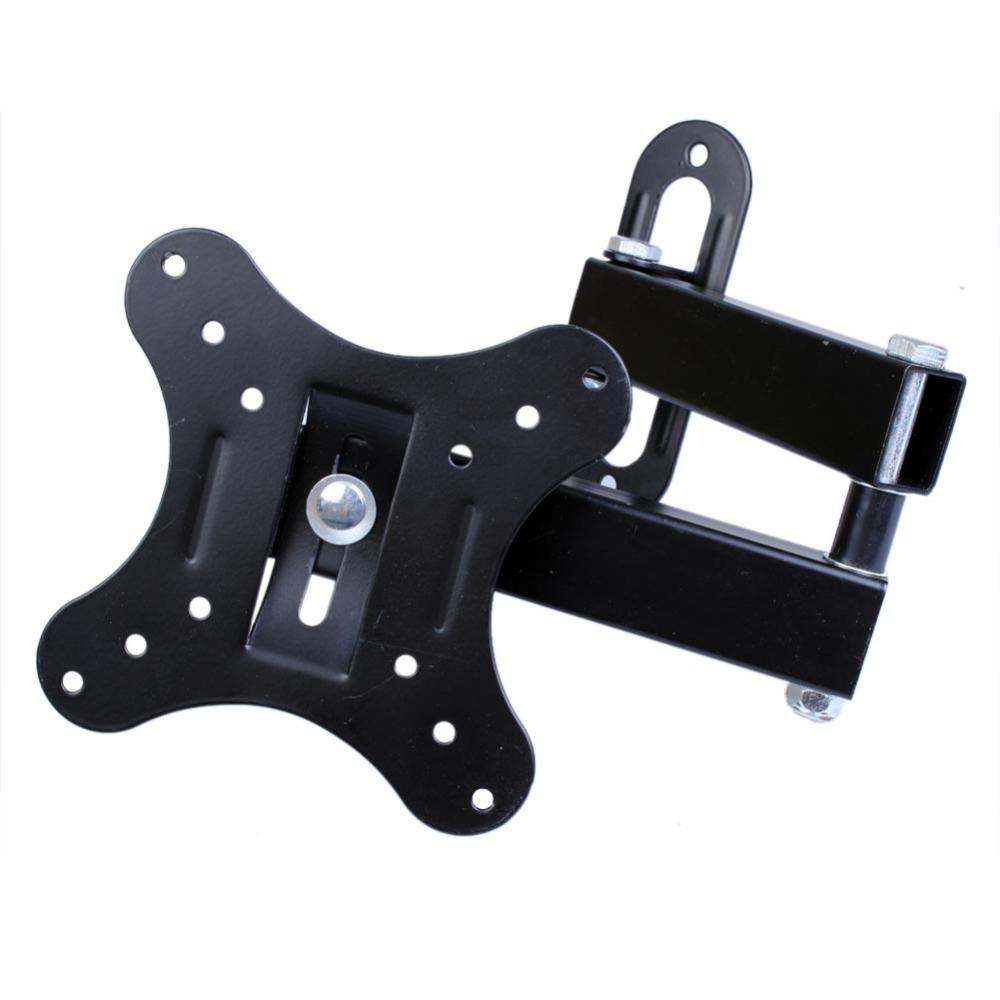 Tilt Swivel LCD LED Plasma Flat Panel TV Wall Mount Bracket hanging 14 16 19 20 22 24 26