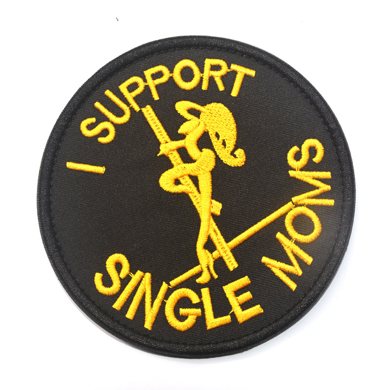 Hookup id badge