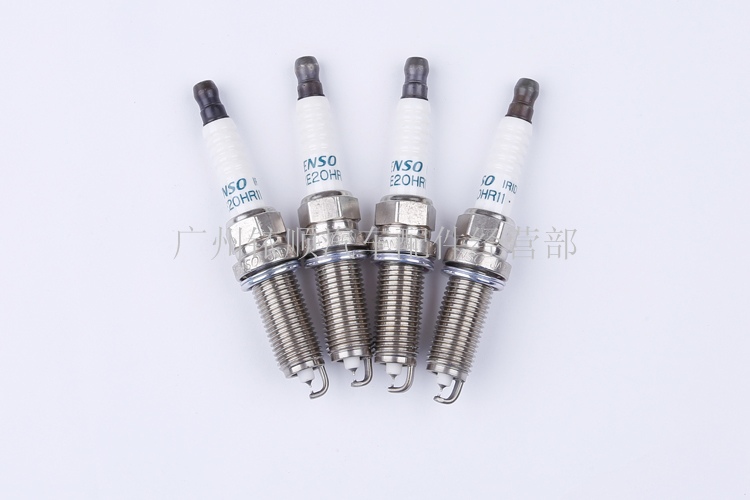 Iridium spark plugs nissan x trail #3