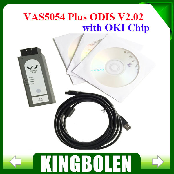 Vas5054   2.02 Bluetooth   OKI   UDS  VAS 5054A 