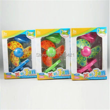 1Pcs Retail Baby Loves New Small Fan Baby Dedicated Fan baby fans Summer Crib Cart Clip