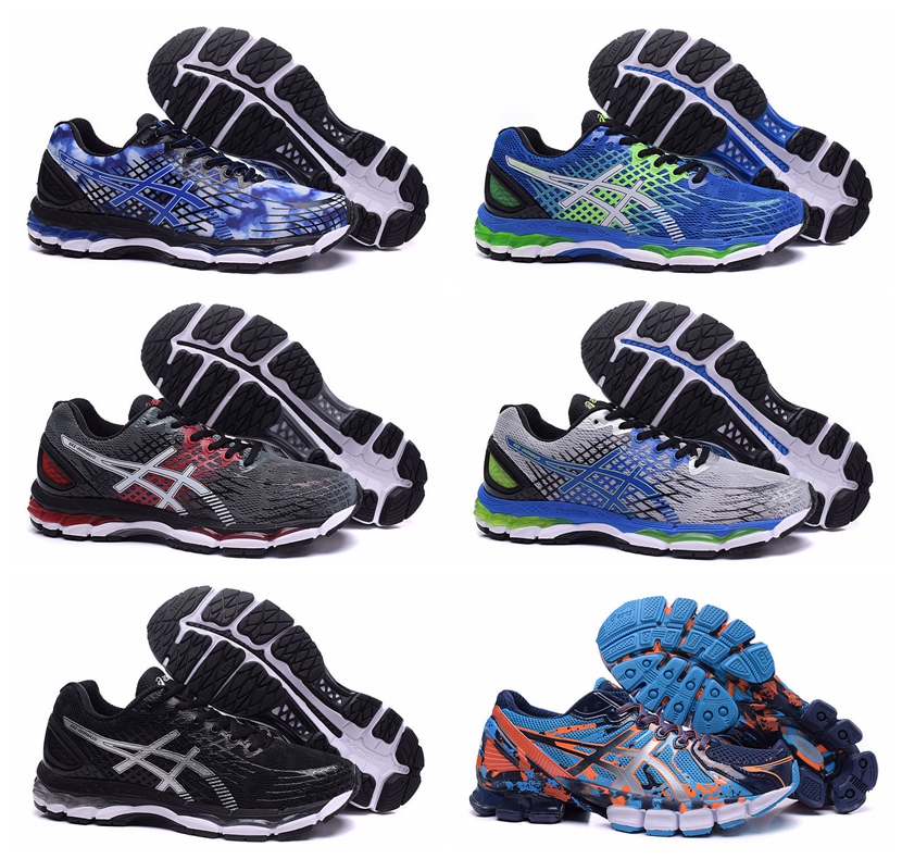 asics gel kinsei 5 2015