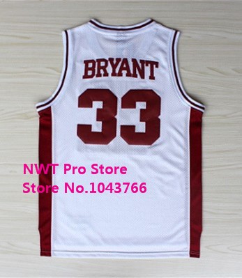 Free-shipping-8-Kobe-24-Kobe-Bryant-Jersey-throwback-33-Bryant-High-School-USA-2012-dream (4)