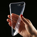 Transparent Clear Case for iPhone 5 5s se 6 6s 7 7 plus Soft Silica Gel