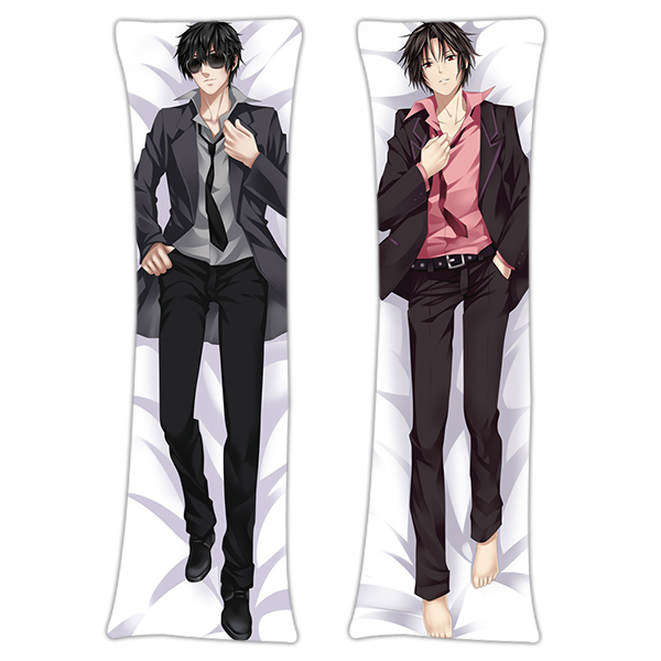 More related anime pillows male bodies.