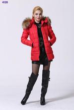 Famous Brand Top Quality Monlers Duck Down jackets Monclare 2015 New Women’s Winter Coats Parka Bright with hood