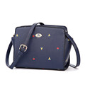 Sweet Print Crossbody Bag Women Korean Style Designer Trendy Shoulder Bag Cheap Durable Bag Ladies Concise