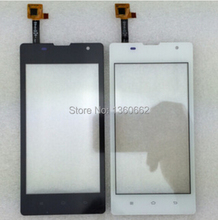 White New China i9500 S4 SmartPhone XL-1001V2 B3158 12-4 touch screen panel Digitizer Glass Sensor Replacement Free Shipping