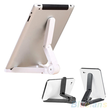 Foldable Adjustable Stand Bracket Holder Mount for Apple iPad Tablet PC 2MAF 4MY6