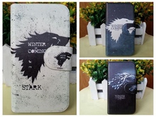retro cool dragon Ice And Fire Hot Game of Thrones protective phone cover case for Xiaomi Millet MIUI M4i X9