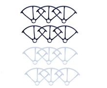 MJX x800 2.4G 4ch 6 Axis RC Quadcopter RC drone parts Blade Protecting Frame18pcs/lot free shipping