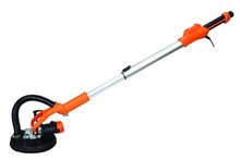 Pulido pared Heavy duty eléctrico Drywall sander DWS230B lleva el bolso esmalte de pared / madera de largo alcance lijadora Drywall