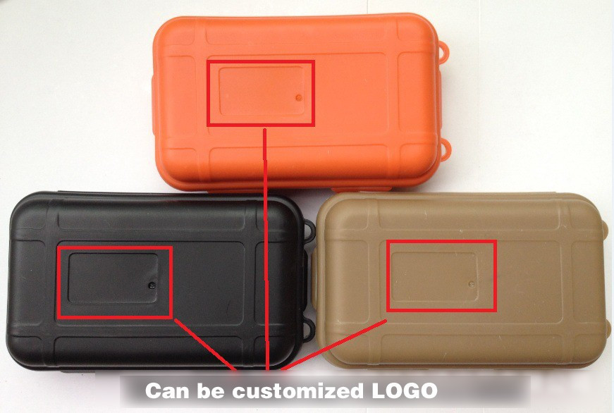 ALICE outdoor <font><b>camping</b></font> survival Waterproof and shockproof box sealed box EDC field survival tool storage box (trumpet) ALICE outdoor <font><b>camping</b></font> survival Waterproof and shockproof box sealed box EDC field survival tool storage box (trumpet)