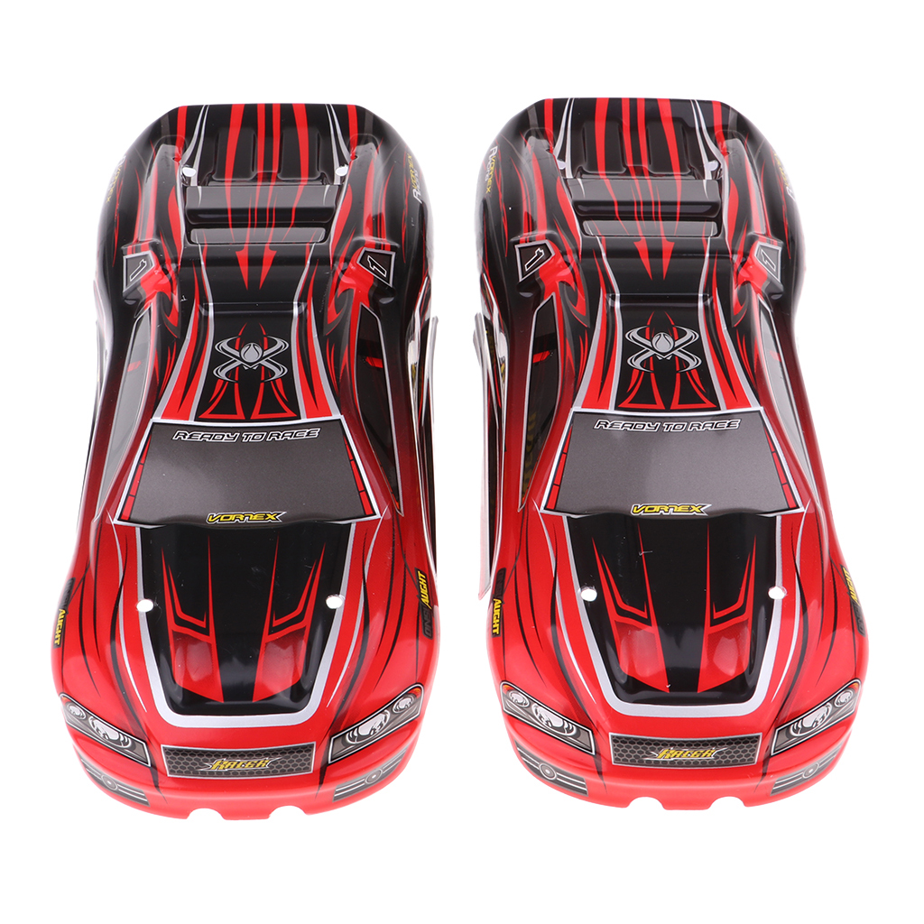 DIY 1:12 RC Racing Car Vehicles Model Body Shell Frame for Xinlehong 9116