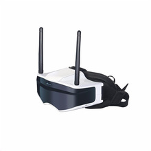 FX Marvel Vision 4.3 Inches 5.8G 32CH Auto Search Raceband FPV Goggles Video Glasses For RC Camera Drone Accessories