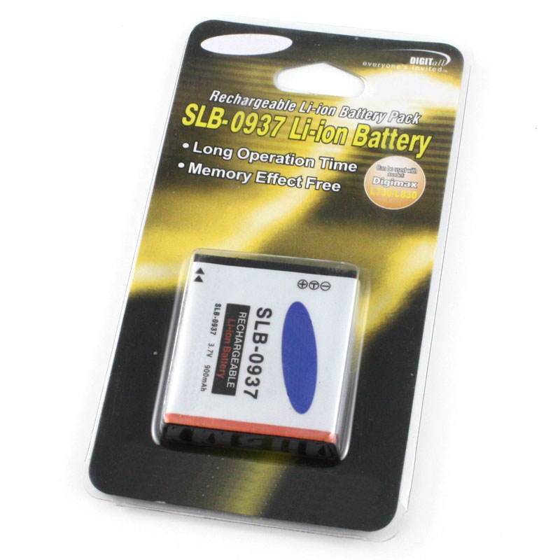 SLB-0937 SLB0937  0937   SAMSUNG L730 L830 I8 NV33 PL10 ST10 CL5 NV4  bateria celular