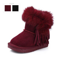 Baby snow boots #A5561