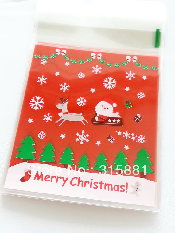Wholesale Christmas Cellophane Cookie Bags Create Beautiful Gifts With Fantastic Clear Cellophane Cone Bags. Find this Pin and more on Christmas Recipes & Ideas by Bakers Party Shop. Use clear cellophane cone bags in gift baskets or on their own as cute gifts or favors by adding candies or homemade mixes.