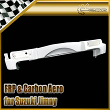 Car Styling For Suzuki Jimny JDM Type FRP Fiber Glass Rear Bumper