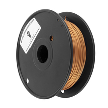 SainSmart Metal PLA 3D Printer Filament 0.5kg 1.75mm for RepRap 3D Printer *Red Copper*