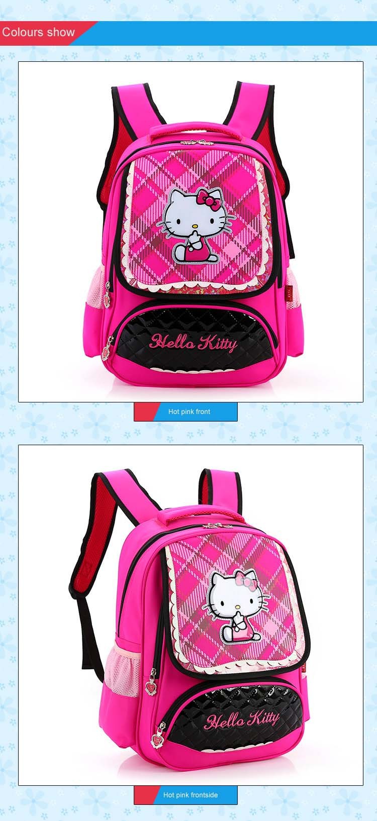 Hello kitty school bags 2