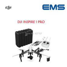 Fast Shipping DJI Inspire 1 Pro 4K Camera & 3-Axis Gimbal Zenmuse X5 W/Plastic Case Via EMS
