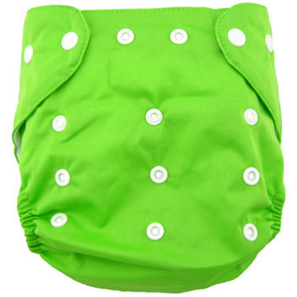 Newborn Baby Diaper Washable Reusable nappies changing cotton training pant flute cloth diaper YE1005