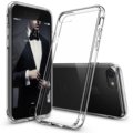 Ringke Fusion Cases for iPhone 7 4 7 inch Premium Military Grade Drop Protection Clear Black