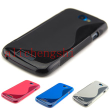 S Line TPU Case Cover For HTC One X