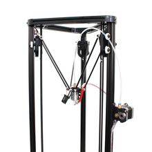 ANYCUBIC Kossel Delta 3D Printer Kit Kossel Pulley Delta 3D Printer Version DIY Kit with J