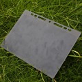 5V Solar Power Charging Panel Leaflet A5 Charger USB For Mobile Phone Samsung