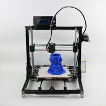 High Precision Reprap Prusa i3 DIY 3d Printer Kit With One Roll Filament 8GB SD Card