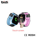 Kidizoom kids Smart Watch with gps lbs location tracker touch screen gps watch Support Russian English