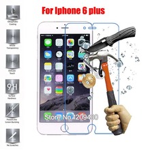 For Iphone 6 plus font b Screen b font font b Protector b font Tempered Glass