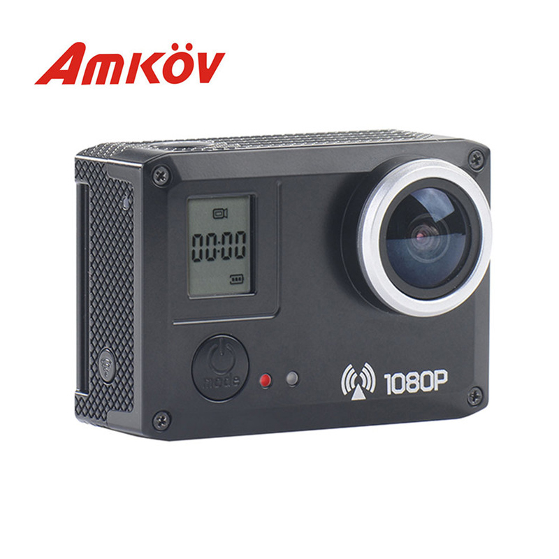  Amkov AMK5000S Ultra HD Wi-Fi      DV  30   