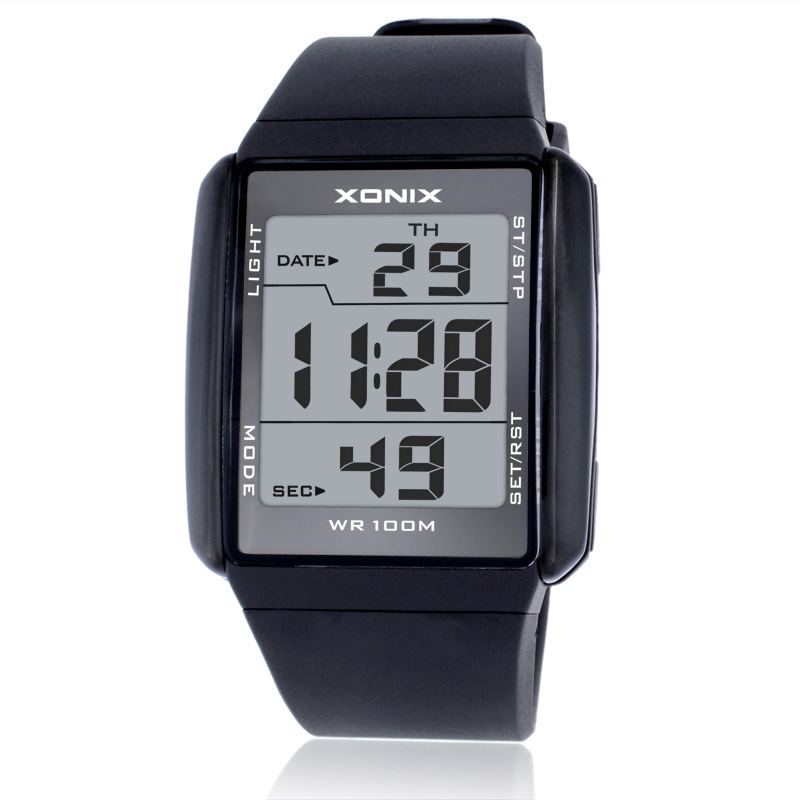 Hot! xonix      100           montre homme