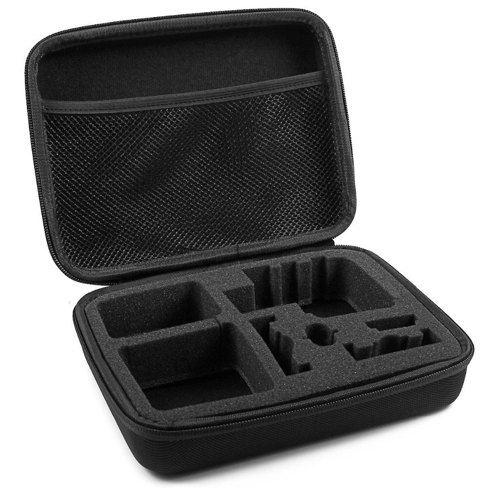 Go-pro-Medium-Size-New-Travel-Storage-Collection-Bag-Case-for-GoPro-Hero-4-3-3
