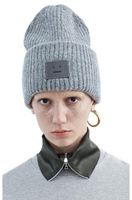 Elina 2015 woman warm box smail acne knitted beanie hat cap chapeu gorros de lana touca casquette cappelli bonnets en laine neff