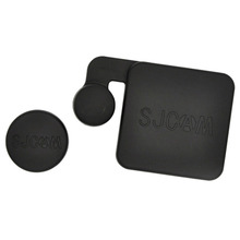 Lens Cover Housing Lens Cover Kit For SJCAM GOLDFOX SJ4000 WiFi Series Or SJ5000 WiFi Plus