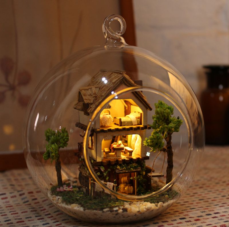 Diy dolls house lighting Diy dolls house lighting