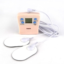 Free Shipping New Muscle Body Slimming Massager Physical Therapy Machine Weight Burning