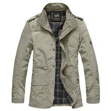 Free shipping plus size XXL XXXL 4XL 5XL 2015 winter jacket casual outerwear autumn men s