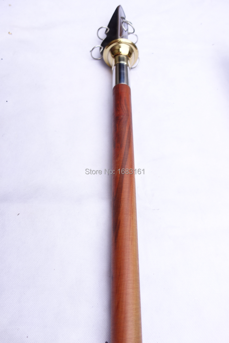 Tri Point Double Edge Swords Wushu Long Weaponssword wushuwushu