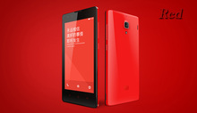 Original Xiaomi Red Rice 1S WCDMA 3G Qualcomm MSM8228 Quad Core Dual SIM Android Smartphone Hongmi