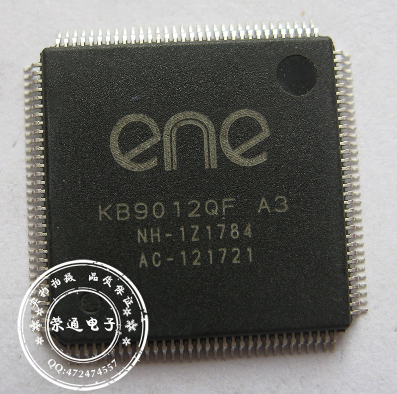 Free shipping 5pcs/lot KB9012QF A3 QFP offen use laptop chip 100% new original
